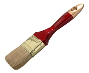 Кисть Toolberg ПРОФИ, нат.щет., 75 мм(12)