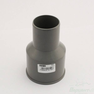 Переход 50х75, L=125мм  для внутр.кан. (г.Красноярск) (36)