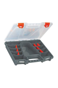 Органайзер STELS 370х280х60 мм, пластик//  Россия (6)