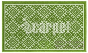 Универсальный коврик A LA RUSSE icarpet 50*80 001М лайм