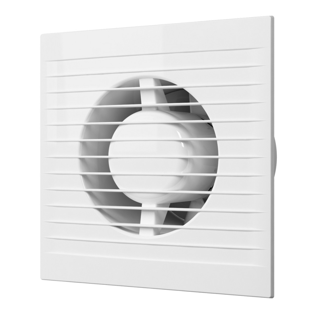 Вентилятор  осевой c антимоскитной сеткой  d100 E 100 S (24)