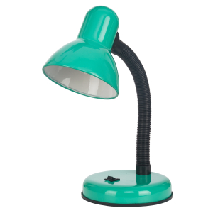Настольный светильник MT203GN ученический зеленый