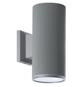 Светильник настенный E27*2 Smartbuy-Grey/IP65 (SBL-WLGR3-2E27)