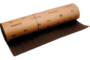 Шкурка на тканевой основе, серия 14а, зерн. 16Н (P80), 800 мм х 30 м, водост.