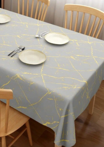 Клеенка ПВХ на тканевой основе Dekorelle Láura 037, разм. 1,4х20м