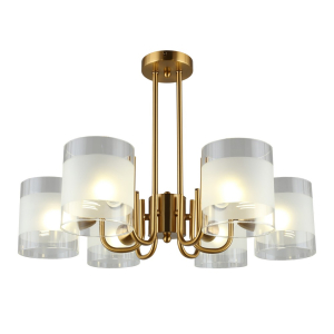 Светильник потолочный APL.661.07.06 Aployt Syuzet (12м2)