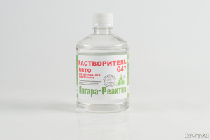 Растворитель 647 5,0л Ангарск (5)