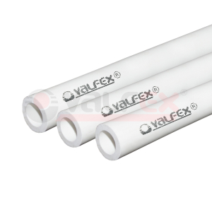 Труба SDR 6 PN20 ф25х4,2 мм (25) (Valfex) 4м