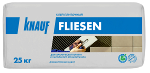 Клей плиточный 25кг Флизен KNAUF (48)