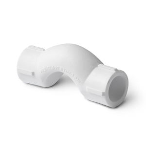 Обвод с муфтами короткий 25 (80)