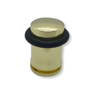 Ограничитель напольный малый MARLOK 08.08.01, H=28, (309-С), PB золото (60/600)