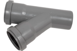 Тройник PP Pro Aqua Comfort 50x50/45 (18)