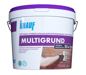 Грунтовка Мультигрунд F 5кг (1/80)