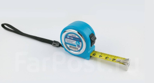 Рулетка FINSHARK Эксперт 3 m x 16 mm (12)