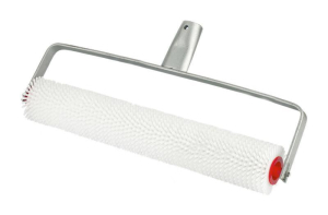 Валик игольчатый для наливных полов, 400 мм (12)