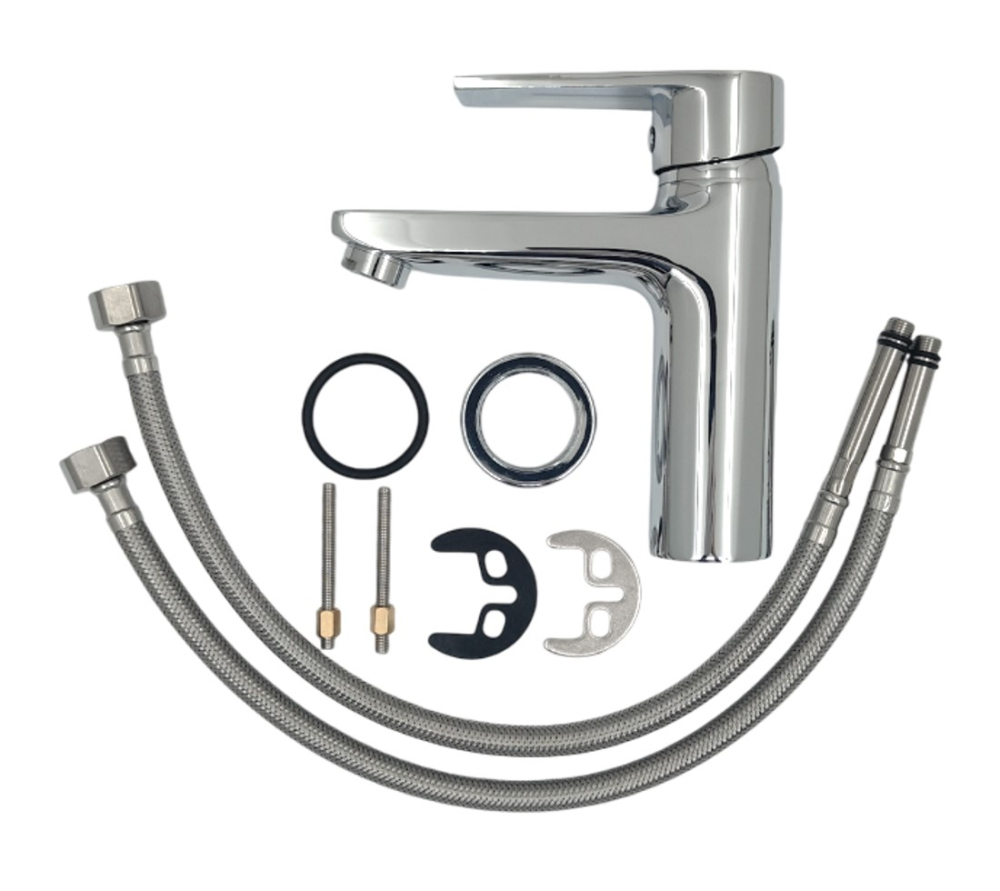 Смеситель Budapest для раковины, арт. BT26M1