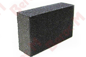 Губка "888"для шлифования, мелкая, зерно120 (25)