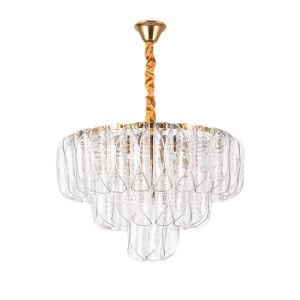 Подвесная люстра A4073LM-12PB (16м2)