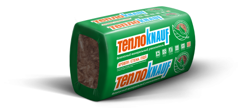 Теплокнауф Для кровли и стен TS 036 МИНИ (50*610*1000) 6,1м2=0,305м3 (10шт/56упак)