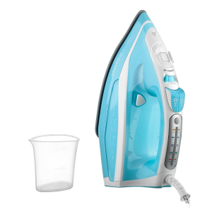 Паровой утюг BRAYER, 4000BR, 2600 Вт, керамич.