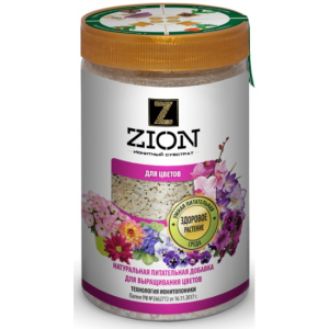 Цион для цветов (полимерный контейнер,700 г)