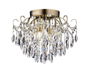 Люстра 1503/4+4 AB (RL)