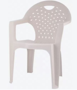 Кресло бежевый (4) М8150