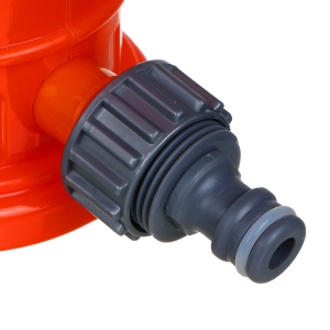 Коннектор для шланга 20.5х14, пластик INBLOOM