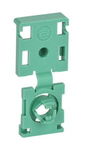 Заглушка клеммная пломбируемая City9 Set для АВ C9F SE (50)