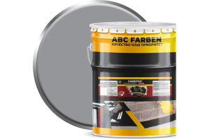 Грунтовка ГФ-021 серый (20 кг) Farbitex (1)