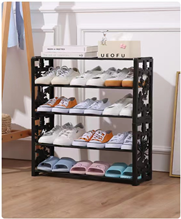 Этажерка для обуви 5 ярусов "Природа"