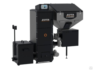 Котел автоматический  "Stahanov" 26кВт 2S-400 (1)(__)