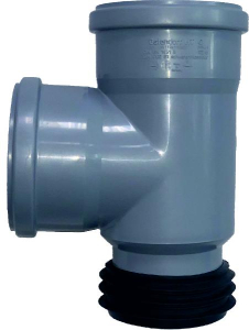 Тройник восстановитель раструба 110 (10)