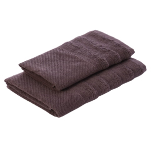 Полотенце махровое Олимп 70*140 см, дымчатый