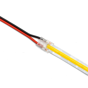 Коннектор WOLTA WLS-A-07 выводной 8мм для ленты COB/SMD прокалывающий поштучно
