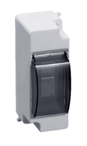 Бокс КМПН 1/2 с дверцей EKF PROxima (90)