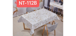 Клеенка 1,37*20 м мрамор золото (20)