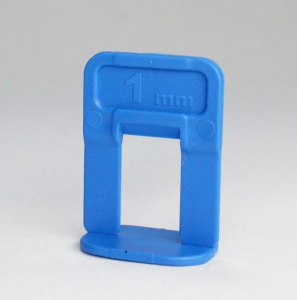 Зажим "Ворота" 1,0 мм 300 шт, пакет (20шт/уп)