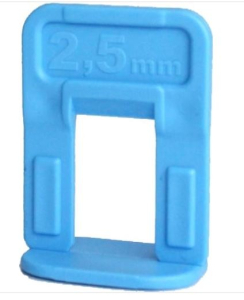 Зажим "Ворота" 2,5 мм 300 шт/пакет (20шт/упак)