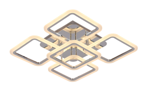 Люстра 3012/4+1 CR