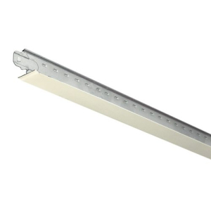 Направляющая 24*29*3600 белый ГрандЛайн (отличается от Люмсвета)(20 шт/72 п.м.)