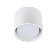 Светильник накладной GX53 WHITE, серия Sotto. Без лампы, Металл. DLC-S608 Uniel