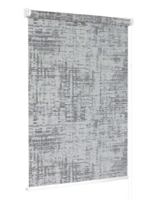 Штора рул. СРШ-01МП-3497 72(68)/170 Лондон серый РБ