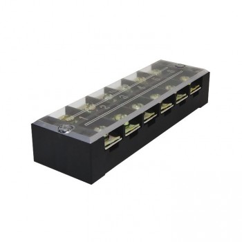 Клеммный терминал TB-2504 до 2,5 мм2 25A 4 клеммные пары EKF (50)