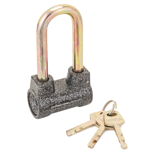 Замок навесной АЛЛЮР ВС2-4-01С d10мм (72,6)