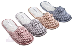 Обувь домашняя женская ( пантолеты ) 3939 W-CH-C