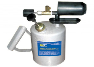 Лампа паяльная, 1,5 л СИБРТЕХ (8)