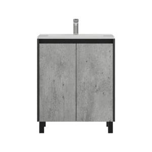 Тумба Грэй 65 + Раковина Оскар 65 (1)