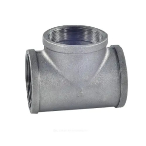 Тройник чуг Ду25 (1") м/м Fittex PLUS(__)