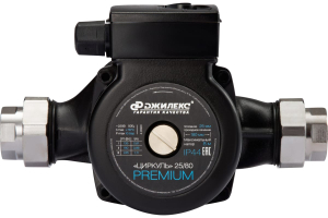 Циркуляционный насос «ЦИРКУЛЬ» 25/80 PREMIUM (1) (_1_)